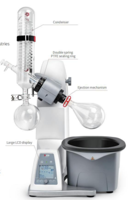 rotary evaporator