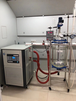 Glass reactor、glasscutter